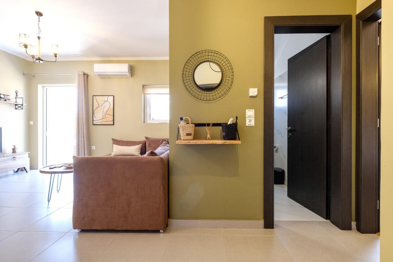 Oreon Suites - 'Areti' Nafplio Exterior photo