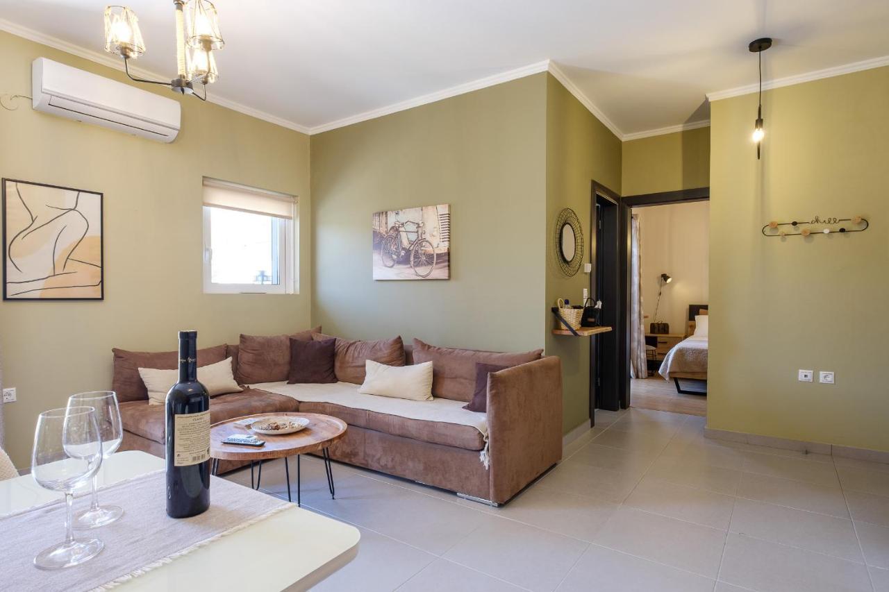 Oreon Suites - 'Areti' Nafplio Exterior photo