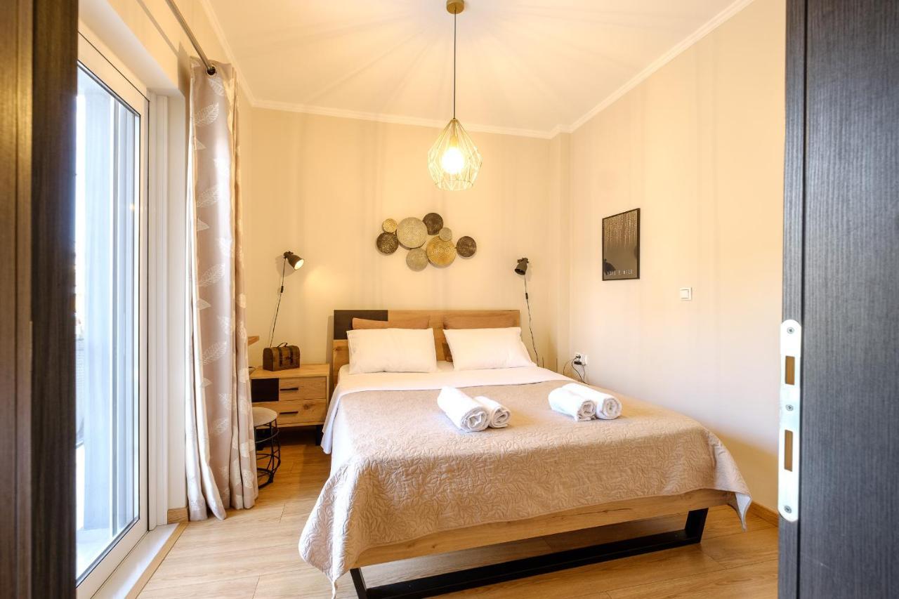 Oreon Suites - 'Areti' Nafplio Exterior photo