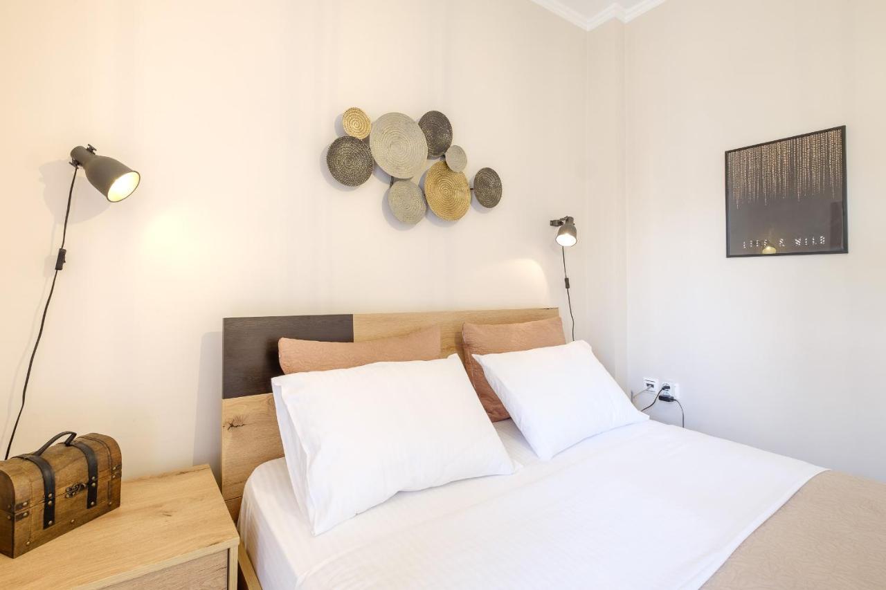 Oreon Suites - 'Areti' Nafplio Exterior photo