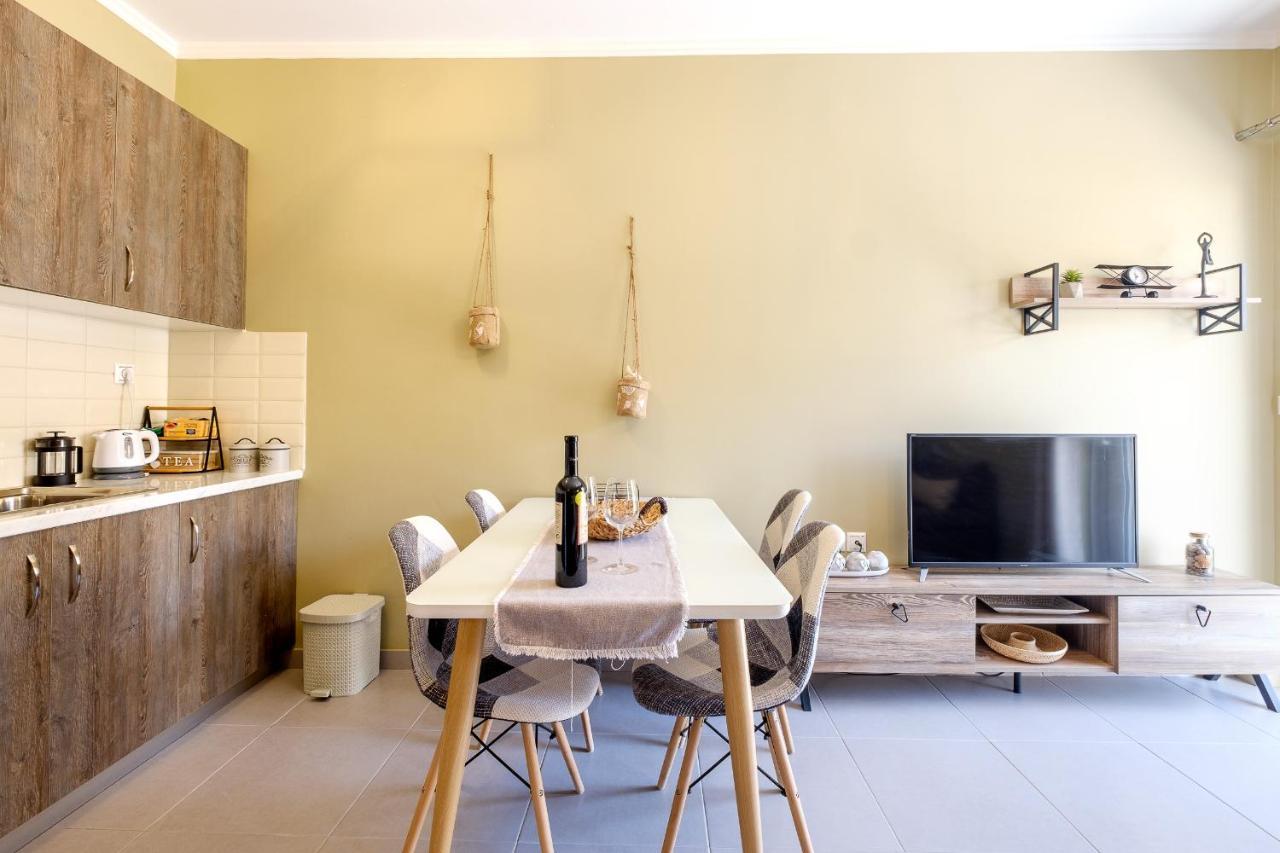 Oreon Suites - 'Areti' Nafplio Exterior photo