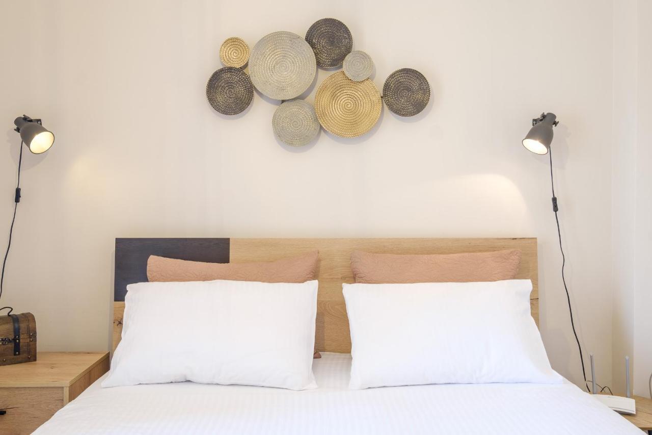 Oreon Suites - 'Areti' Nafplio Exterior photo