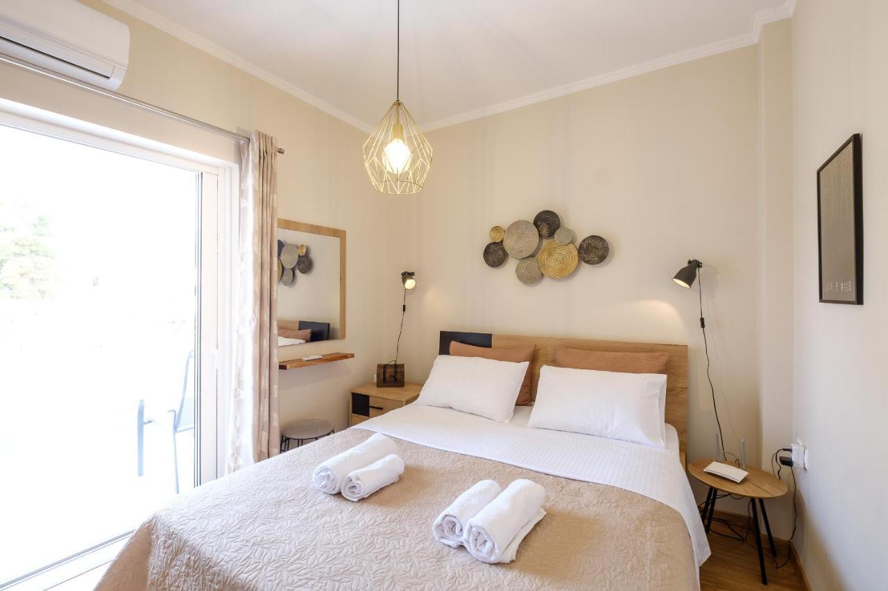 Oreon Suites - 'Areti' Nafplio Exterior photo